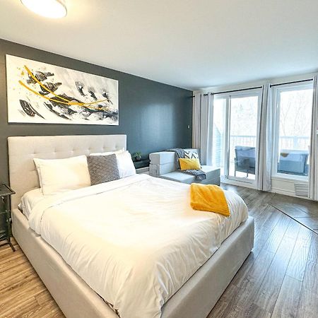 Studio Liv204 By Gestion Elite Mont-Tremblant Esterno foto