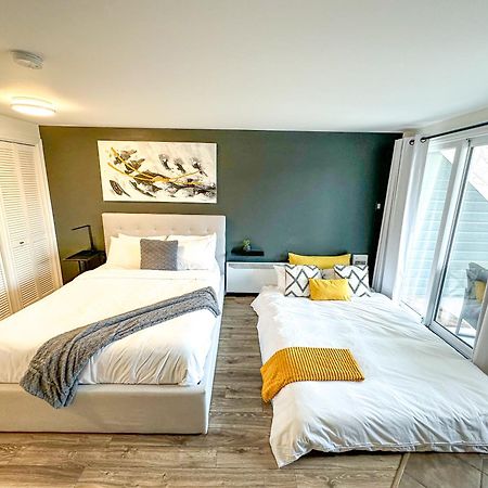 Studio Liv204 By Gestion Elite Mont-Tremblant Esterno foto