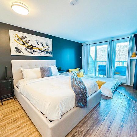 Studio Liv204 By Gestion Elite Mont-Tremblant Esterno foto