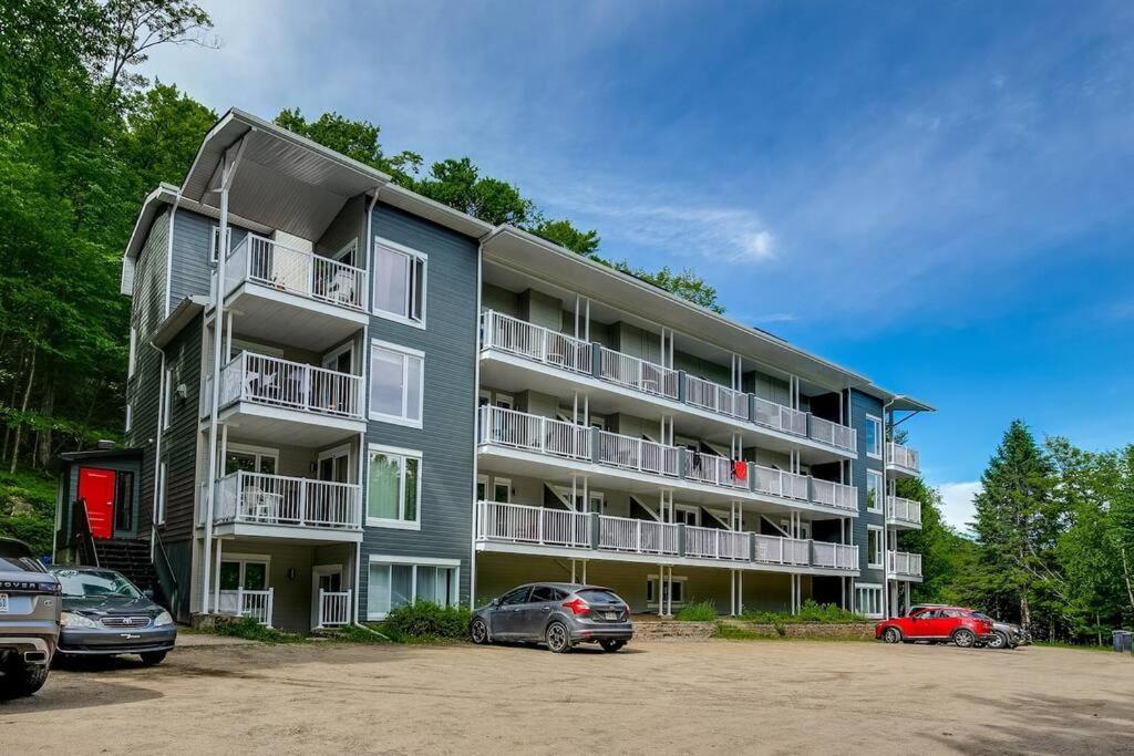 Studio Liv204 By Gestion Elite Mont-Tremblant Esterno foto