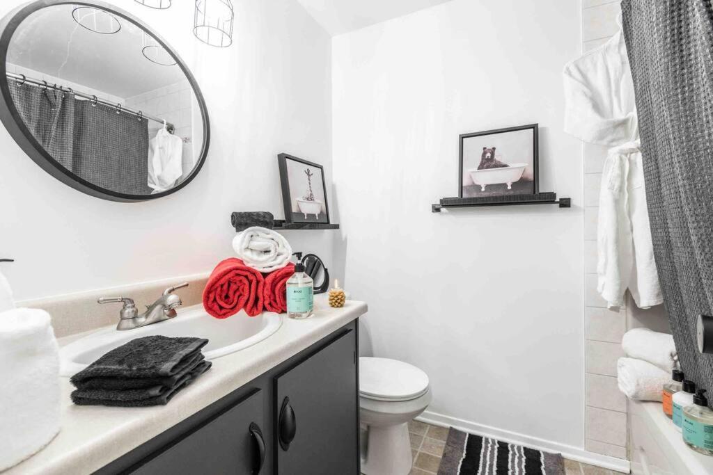 Studio Liv204 By Gestion Elite Mont-Tremblant Esterno foto