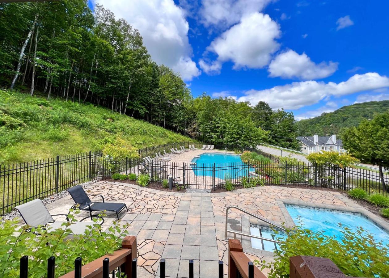 Studio Liv204 By Gestion Elite Mont-Tremblant Esterno foto