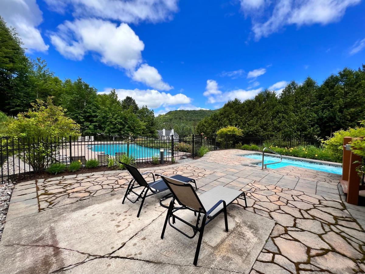 Studio Liv204 By Gestion Elite Mont-Tremblant Esterno foto