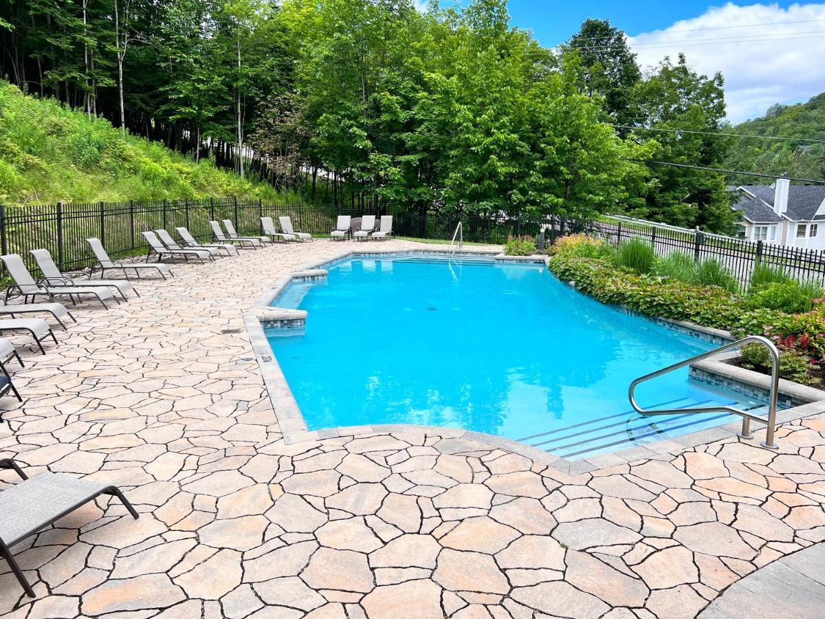 Studio Liv204 By Gestion Elite Mont-Tremblant Esterno foto