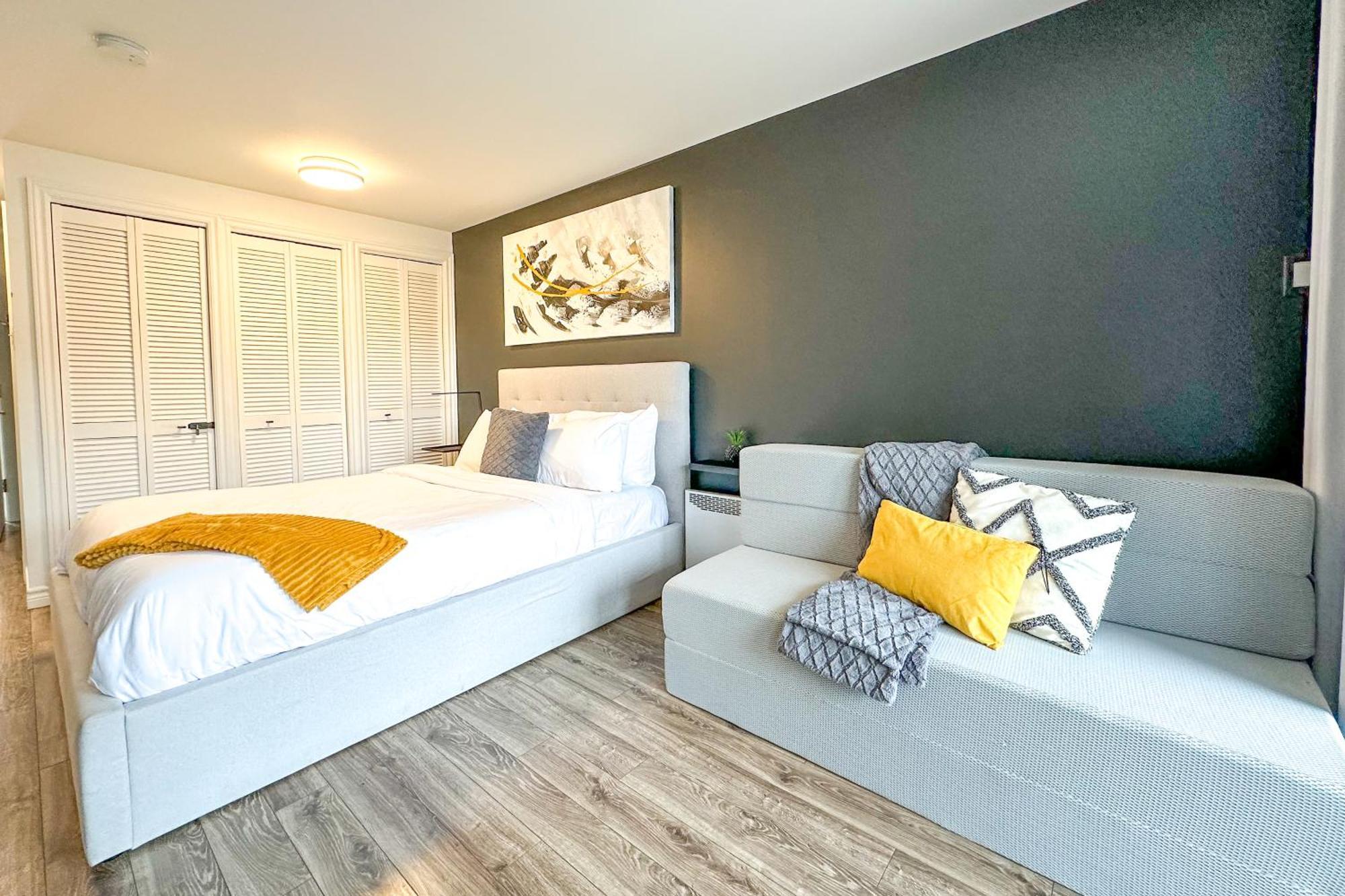 Studio Liv204 By Gestion Elite Mont-Tremblant Esterno foto