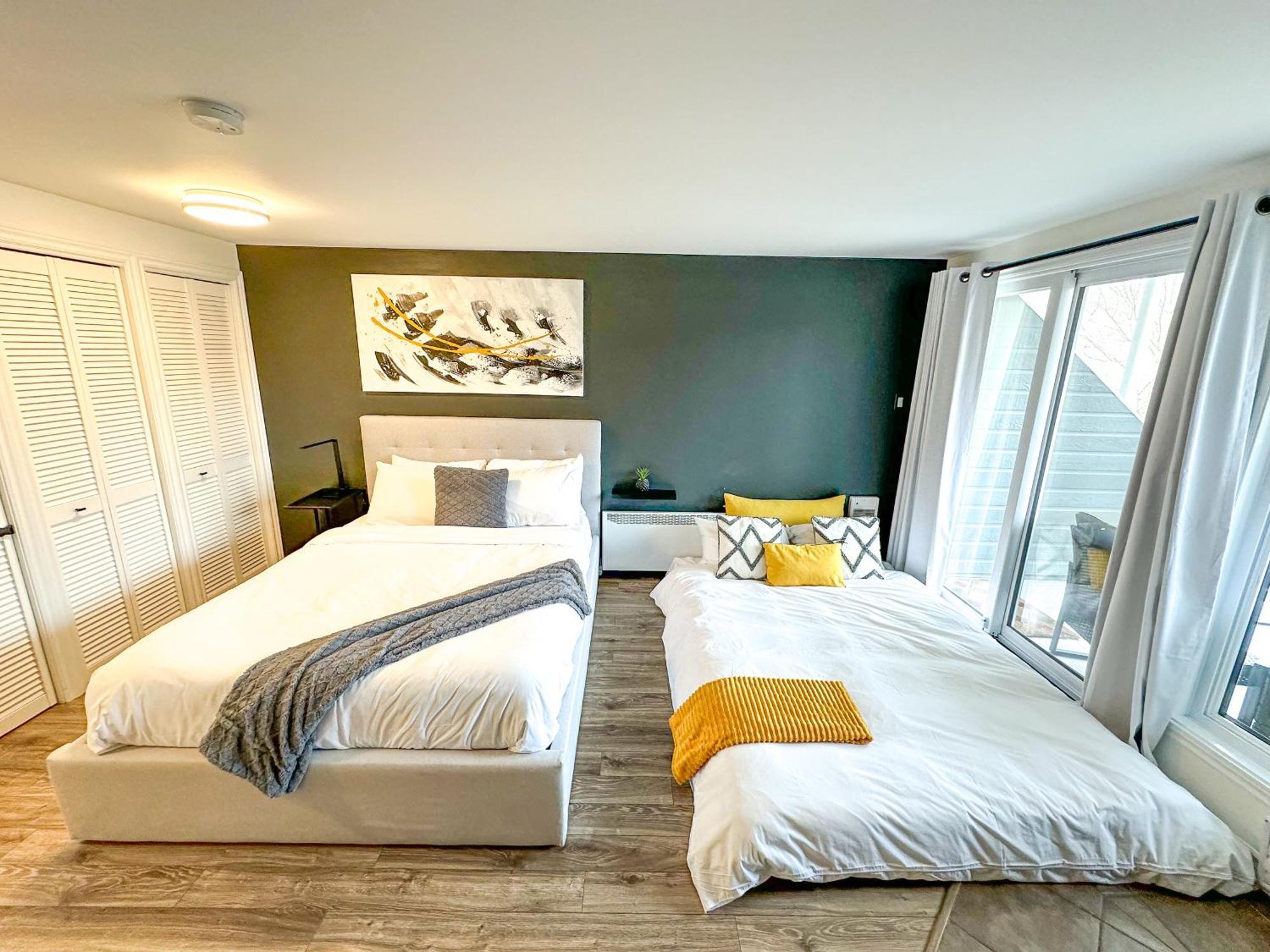 Studio Liv204 By Gestion Elite Mont-Tremblant Esterno foto